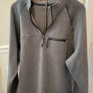 Falls Creek Men's Gray Sweater